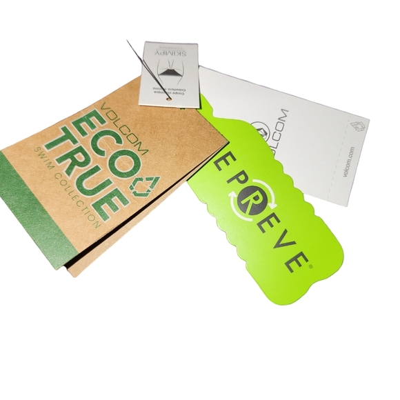 NWT Volcom Swim Suit ❤️ - Picture 4 of 6